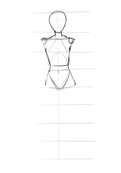 How to Draw a Body (Male & Female) Step-by-Step Guide (2023)