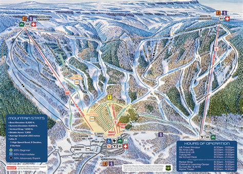 Powderhorn Ski Resort - Lift Ticket Information