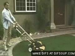 Lawn Mower Man GIFs on Giphy