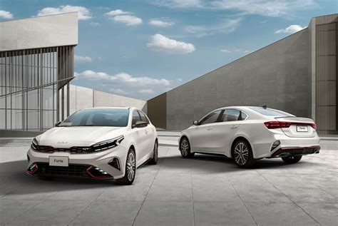 KIA Forte 2022: Precios, versiones y equipamiento en México