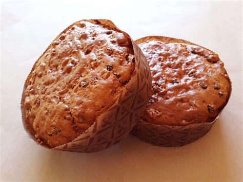 Pan de Pascua - Kleine Nuss