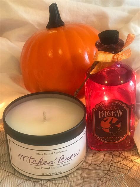 Witches' Brew Candle | Etsy