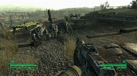 Screenshot of Fallout 3 (PlayStation 3, 2008) - MobyGames