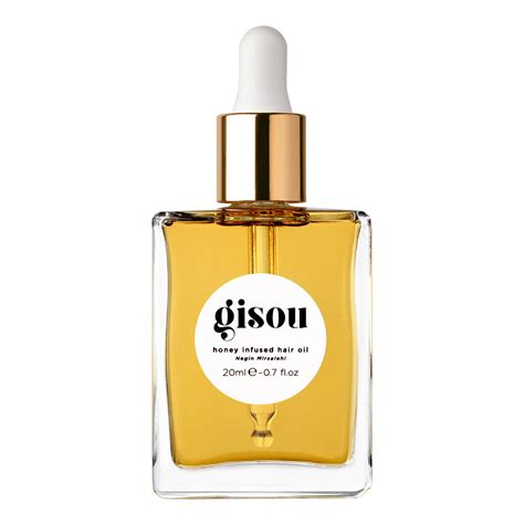 Honey Infused Hair Oil GISOU ≡ SEPHORA