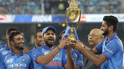 Asia Cup 2018: Virat Kohli congratulates Indian team for winning 7th ...