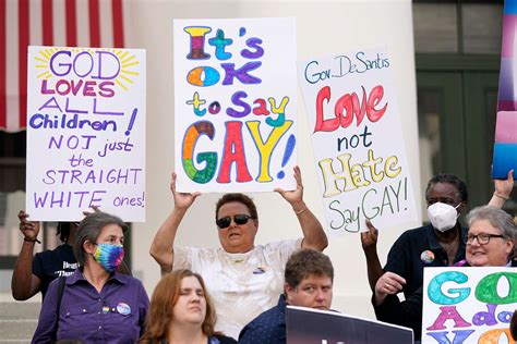 With anti-LGBTQ laws proliferating, older activists say history is ...