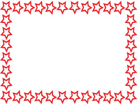 Free Red Border, Download Free Red Border png images, Free ClipArts on Clipart Library