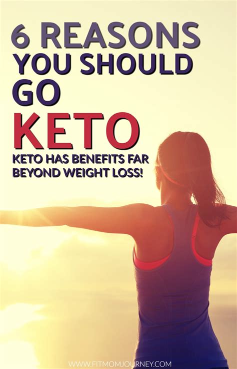 6 Benefits of the Ketogenic Diet {That Aren't Weight Loss} - Fit Mom Journey