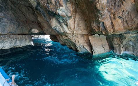 Sea Cave Malta Photos