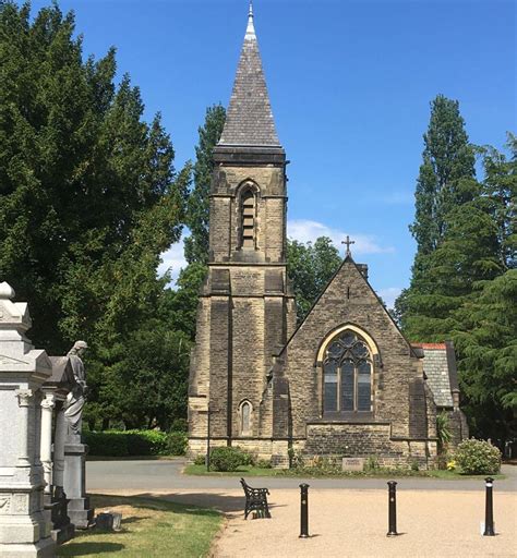 A Tour of Southern Cemetery - Visit Manchester