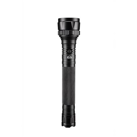 TechLite Lumen Master 1000 Lumen Aluminum LED Flashlight-TD025A00 - The Home Depot