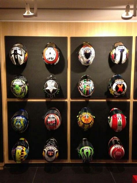 Loris Capirossi's MotoGP Helmet Display Motorcycle Shop, Motorcycle Posters, Motorcycle Helmets ...