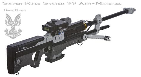 Life-Sized Halo Sniper Rifle Built with LEGO Bricks | Gadgetsin