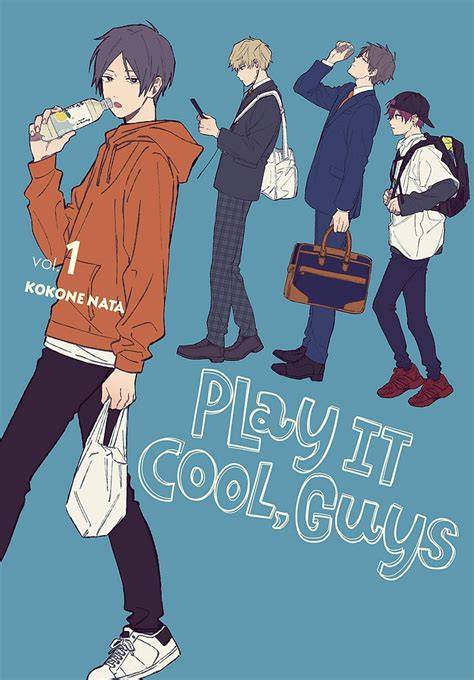 WEBCOMIC REVIEW - Play it Cool, Guys by Kokone Nata