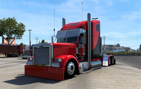 Freightliner classic xl custom v2.1 - ATS