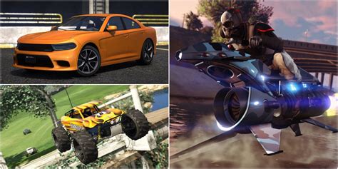 GTA Online: The Best Vehicle Of Every Class