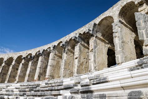 Aspendos - This is Antalya For Visitors Find Out What To Do Aspendos