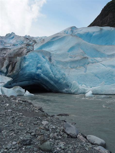 Skagway Alaska - Davidson Glacier A Must See – The Travel Bite