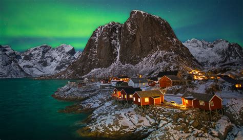 Norway：These Locations Have Some of the Most Spectacular Scenery on Earth – skyticket Travel Guide