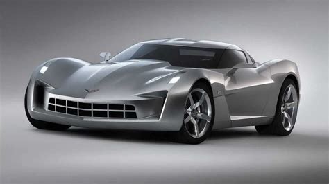 2009 Chevy Corvette Stingray: Concept We Forgot