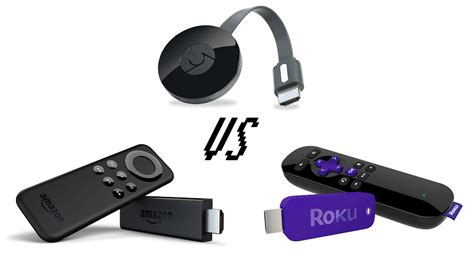 Roku vs. Firestick vs. Chromecast Review - Streaming and Live TV Apps