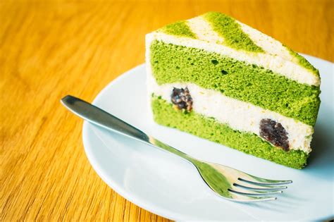 How To Make Matcha Green Tea Cake?