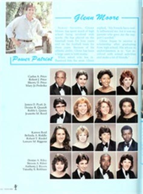 Pinellas Park High School - Occurrences Yearbook (Largo, FL), Class of 1985, Page 106 of 304