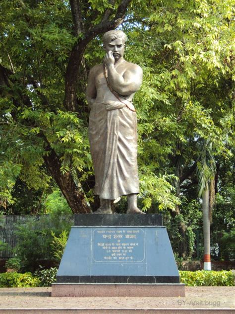 Remembering Chandra Shekhar Azad: 12 interesting facts about the fearless revolutionary ...