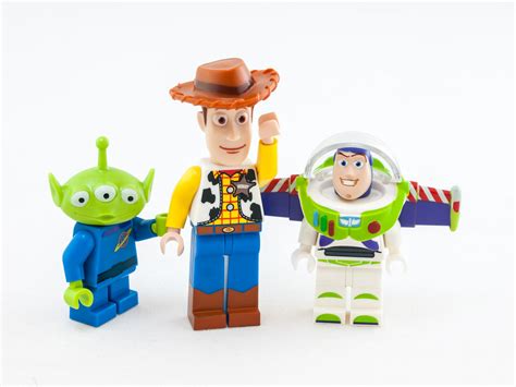 Lego Toy Story | Lego characters from Toy Story PERMISSION T… | Flickr
