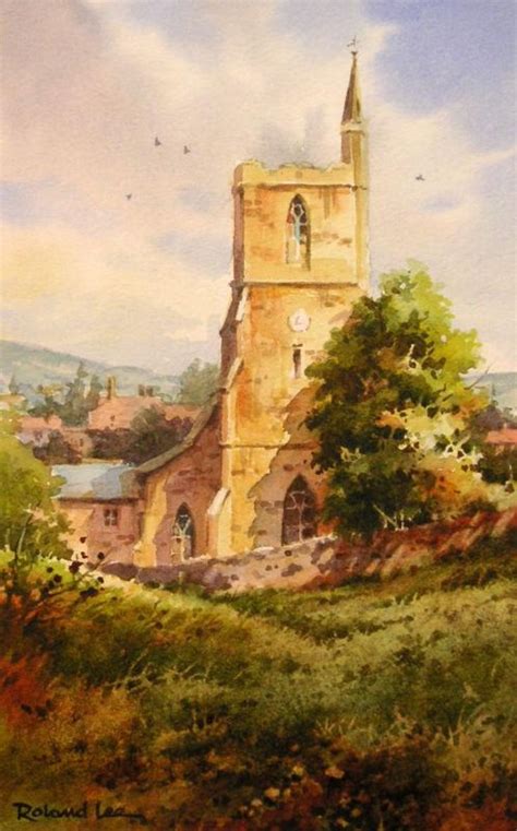 English Church, Yorkshire Dales | Tree drawings pencil, Tree sketches, Tree drawing