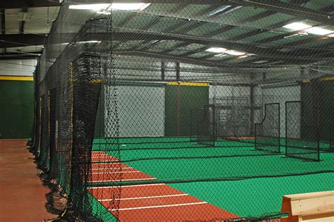 Custom Batting Cage Nets - Custom Sized Cage Netting | Nets of Texas