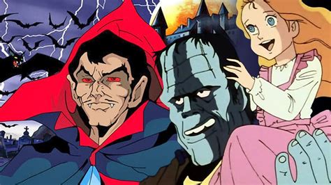 The Marvel Horror Anime Movies Nobody Talks About - IGN