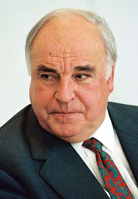 Helmut Kohl - Wikiwand