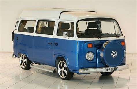 This Could Be The Perfect VW T2 Volkswagen Bus Camper