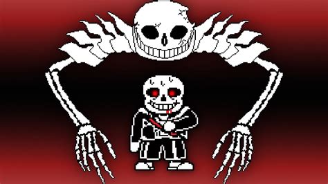 Undertale - Ultra Sans Fight - (TheKiddo) - YouTube