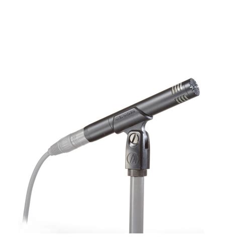 Audio Technica AT2031 Condenser Instrument Microphone at Gear4music