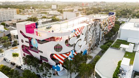 In Miami, Embracing the Bold and Brilliant in Architecture - The New York Times