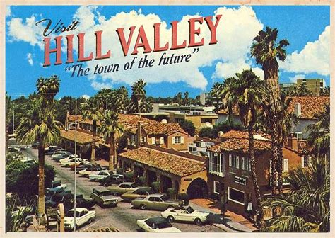 Ever So Ethnically Confused: Welcome to Hill Valley