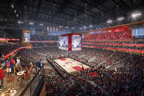 Atlanta Hawks reveal plan for Philips Arena renovation - Peachtree Hoops