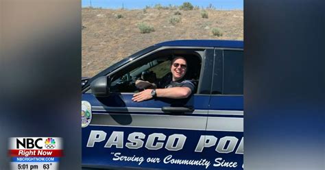 Pasco Police officer recovering in ICU after brain aneurysm | News ...