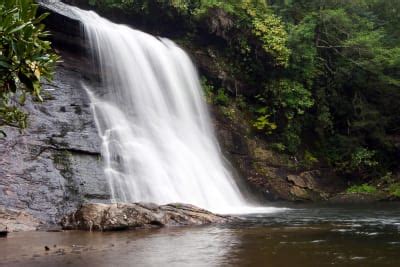 Waterfalls - Jackson County Chamber & Visitor Center, NC