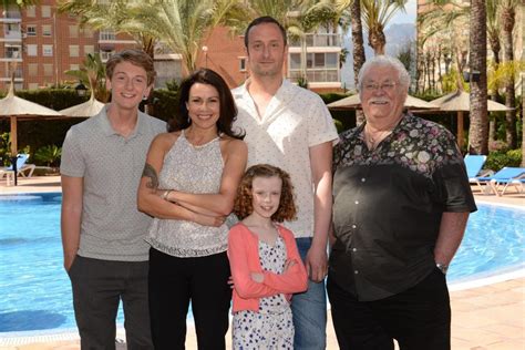 Benidorm cast and crew lead tributes to actor Bobby Knut who died aged ...