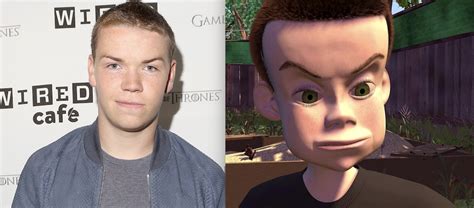 Will Poulter Said He Was Recently Mistaken For Sid From ‘Toy Story ...