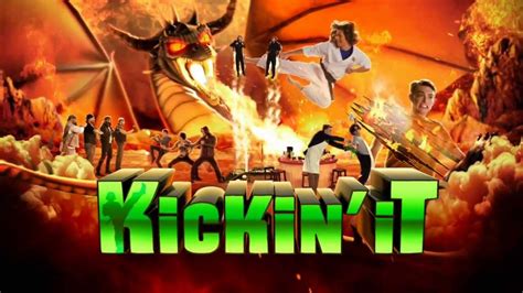 Kickin It | Season 4 | Promo | Disney XD | Official | 2014 - YouTube