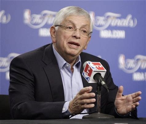 NBA commissioner David Stern on flopping, Olympics, Sacramento Kings - oregonlive.com