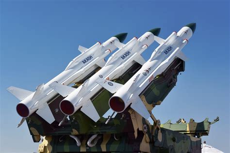 Indigenously developed Akash Missile System approved by Cabinet - IndBiz | Economic Diplomacy ...