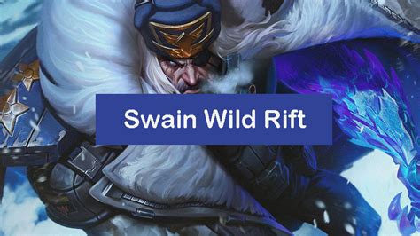 Swain Wild Rift Build 2024: Items, Runes, Combo [Pro] - Zathong