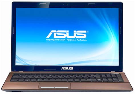 Asus K53E - Notebookcheck.net External Reviews