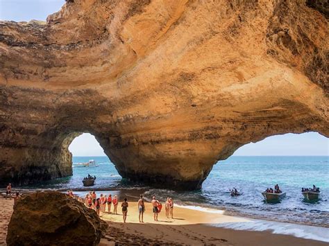 Benagil cave Portugal: Ultimate guide to the Algarve's most popular sea cave | CosmopoliClan