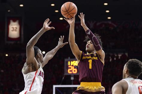 What to watch for when Arizona basketball hosts ASU in Pac-12 opener ...